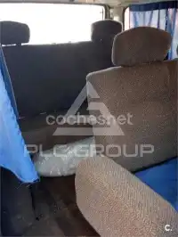 1999 Nissan Vanette