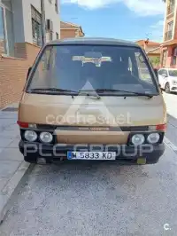 1999 Nissan Vanette
