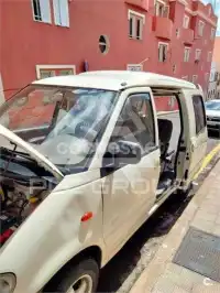 1999 Nissan Vanette