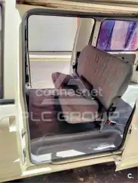 1999 Nissan Vanette