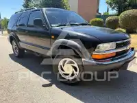 1999 Chevrolet Blazer