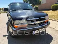 1999 Chevrolet Blazer