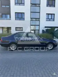 1999 BMW 5 series