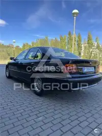 1999 BMW 5 series