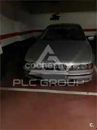 1999 BMW 5 series