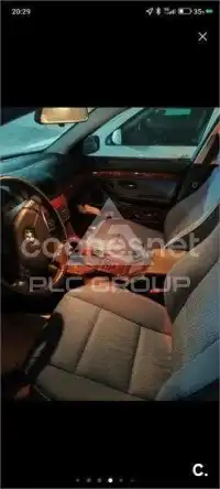 1999 BMW 5 series