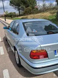 1999 BMW 5 series