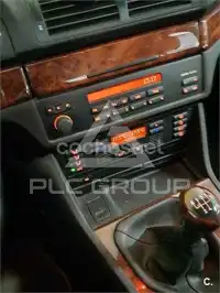 1999 BMW 5 series
