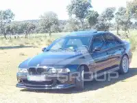 1999 BMW 5 series