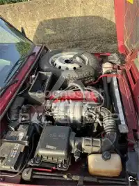 1999 Lada Niva