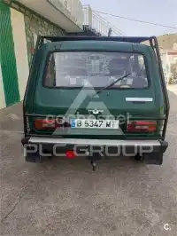 1999 Lada Niva