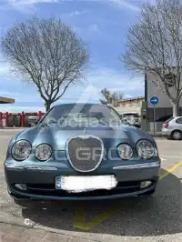1999 Jaguar S-TYPE