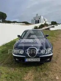 1999 Jaguar S-TYPE