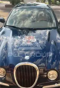 1999 Jaguar S-TYPE