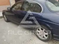 1999 Jaguar S-TYPE