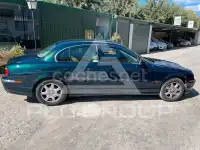 1999 Jaguar S-TYPE