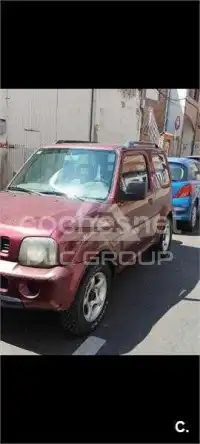 1999 Suzuki Jimny