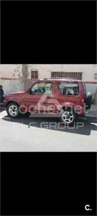 1999 Suzuki Jimny