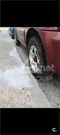 1999 Suzuki Jimny
