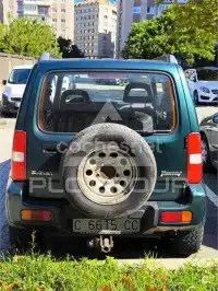 1999 Suzuki Jimny