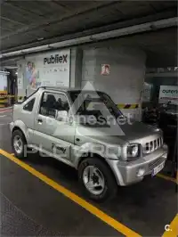 1999 Suzuki Jimny