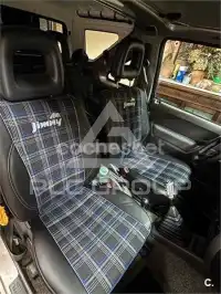 1999 Suzuki Jimny
