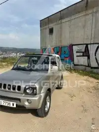 1999 Suzuki Jimny
