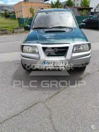 1999 Suzuki Grand Vitara