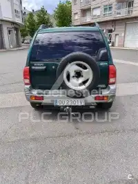 1999 Suzuki Grand Vitara