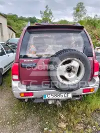 1999 Suzuki Grand Vitara