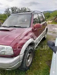 1999 Suzuki Grand Vitara