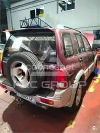 1999 Suzuki Grand Vitara