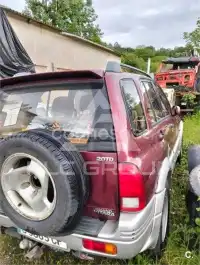 1999 Suzuki Grand Vitara