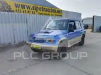 1999 Suzuki Vitara