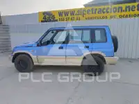 1999 Suzuki Vitara