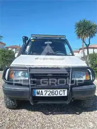1999 Suzuki Vitara