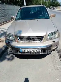 1999 Honda CR-V