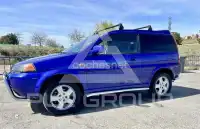 1999 Honda HR-V