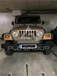 1999 Jeep WRANGLER