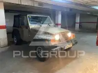 1999 Jeep WRANGLER