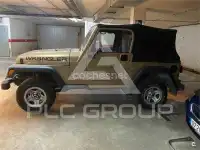 1999 Jeep WRANGLER
