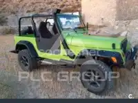 1999 Jeep WRANGLER
