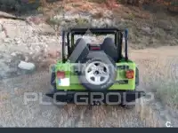 1999 Jeep WRANGLER