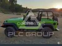1999 Jeep WRANGLER