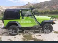 1999 Jeep WRANGLER