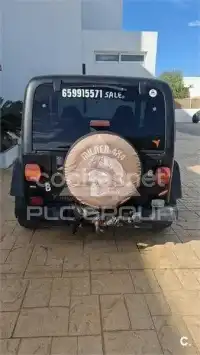 1999 Jeep WRANGLER