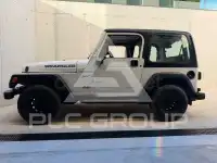 1999 Jeep WRANGLER