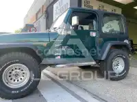 1999 Jeep WRANGLER