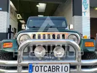 1999 Jeep WRANGLER