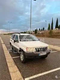 1999 Jeep Grand Cherokee